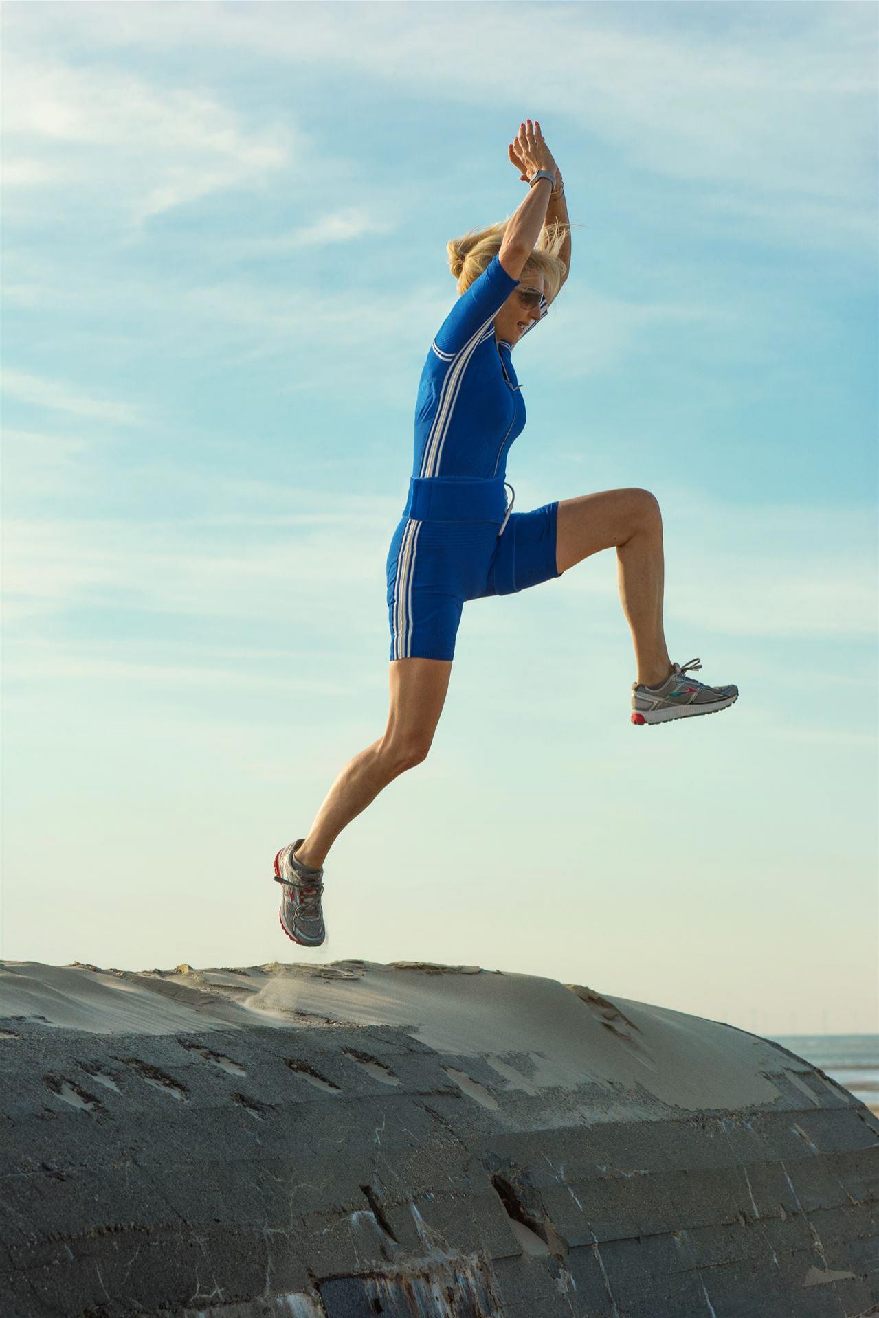 Martina Altmannsberger, ihre zertifizierte Personal Trainerin