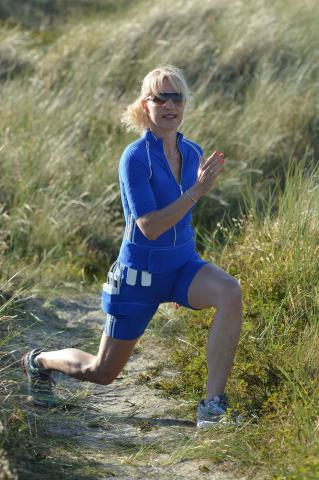 Martina Altmannsberger, ihre zertifizierte Personal Trainerin